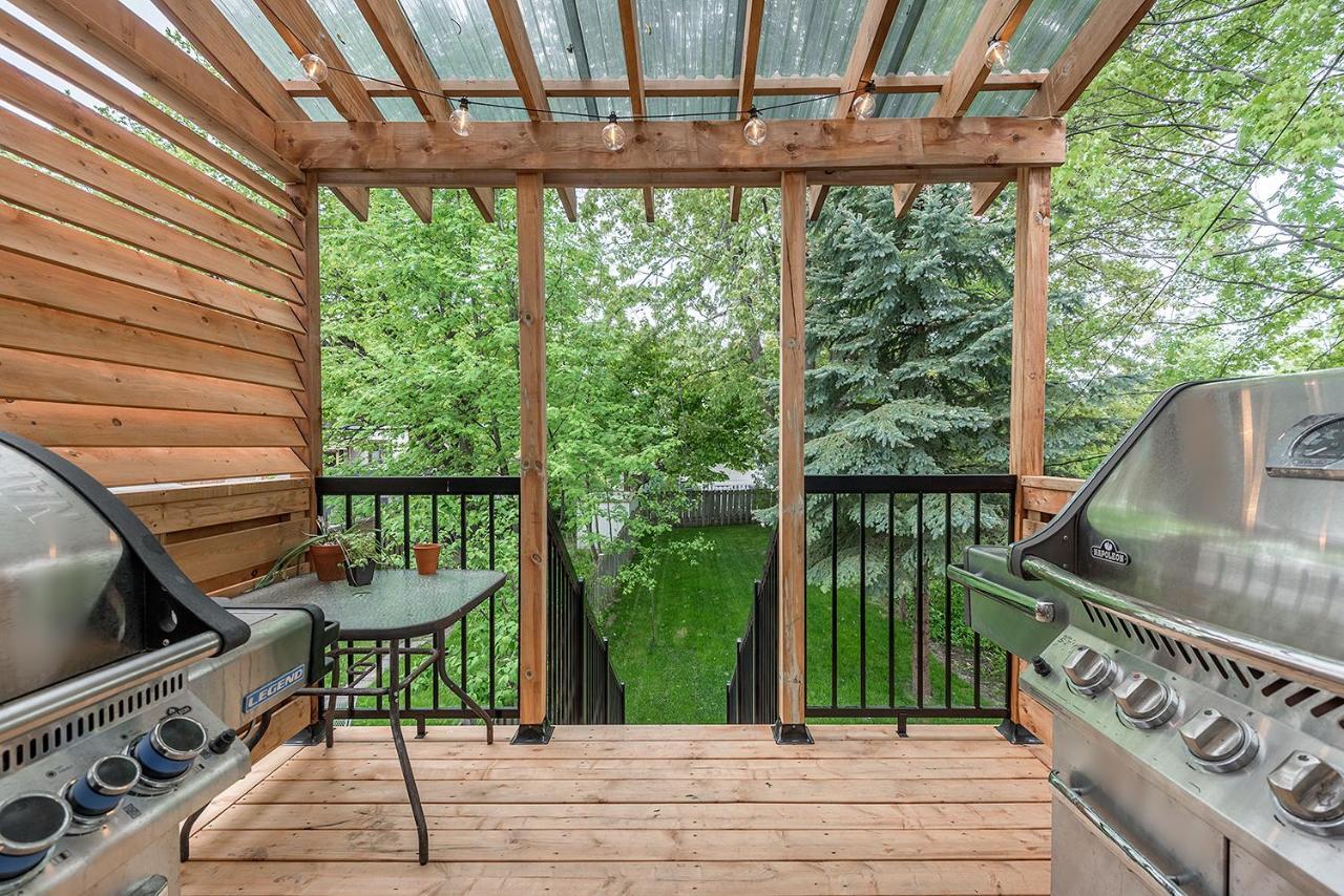 Free Parking Prime Location New Modern Condo Brossard Buitenkant foto